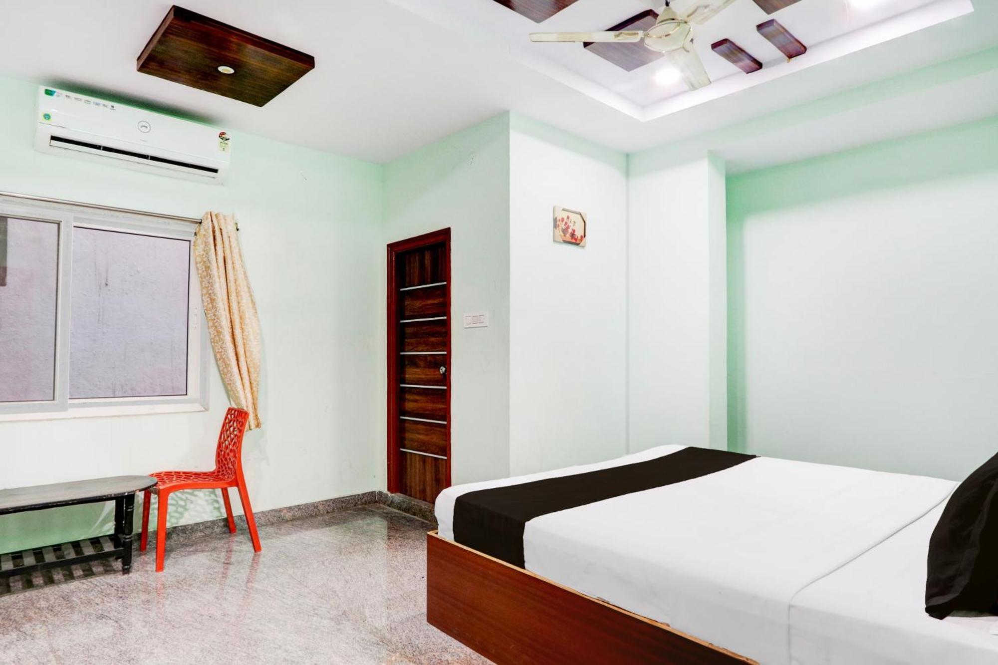 Hotel O Anoos Minarva Гайдарабад Екстер'єр фото