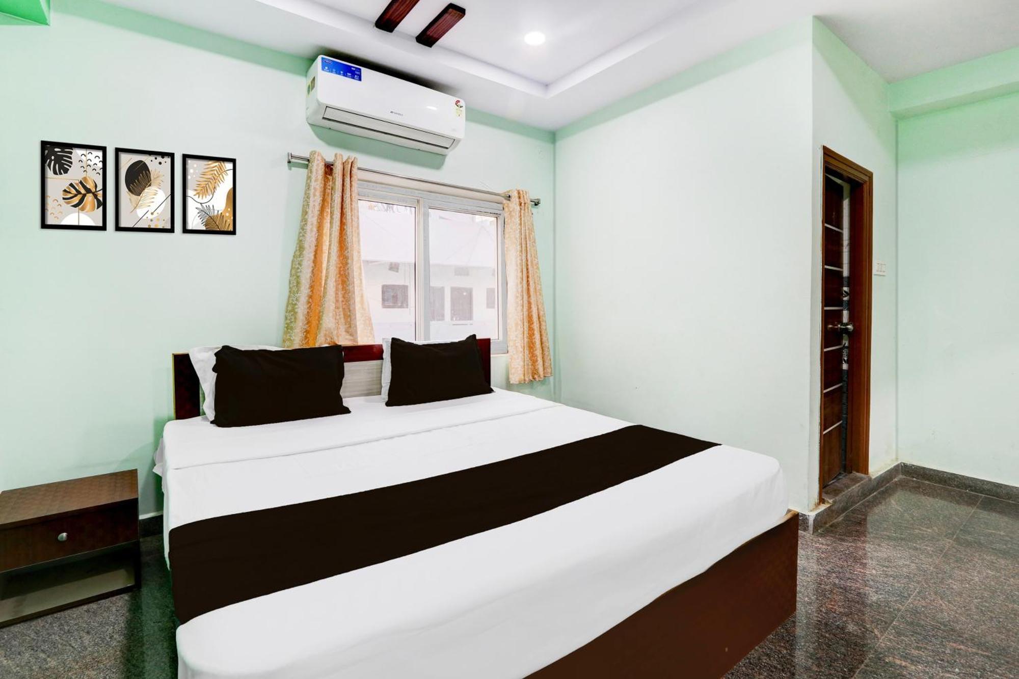 Hotel O Anoos Minarva Гайдарабад Екстер'єр фото