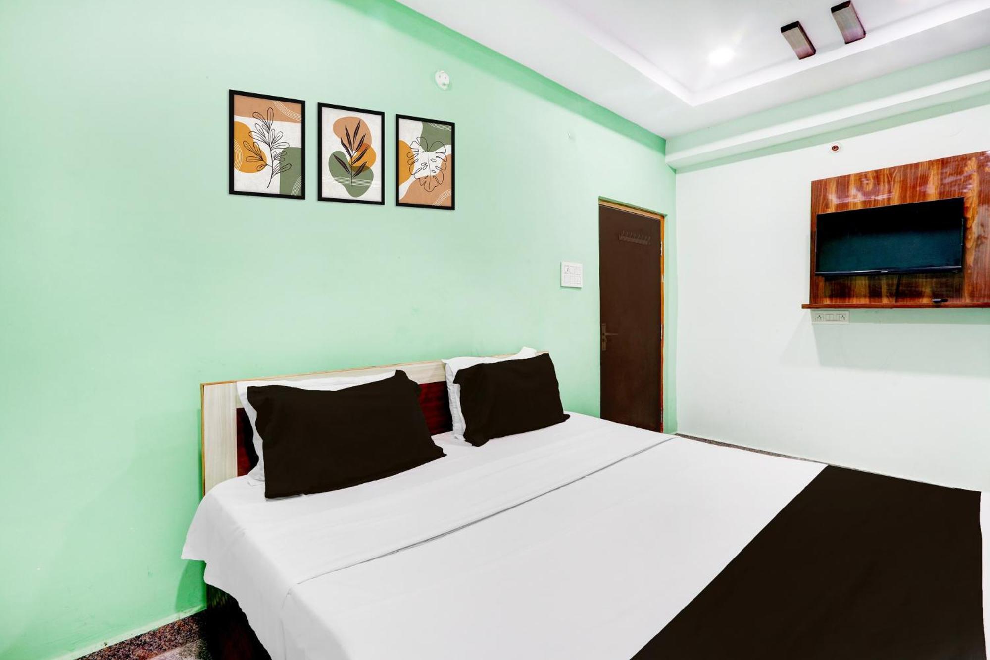 Hotel O Anoos Minarva Гайдарабад Екстер'єр фото
