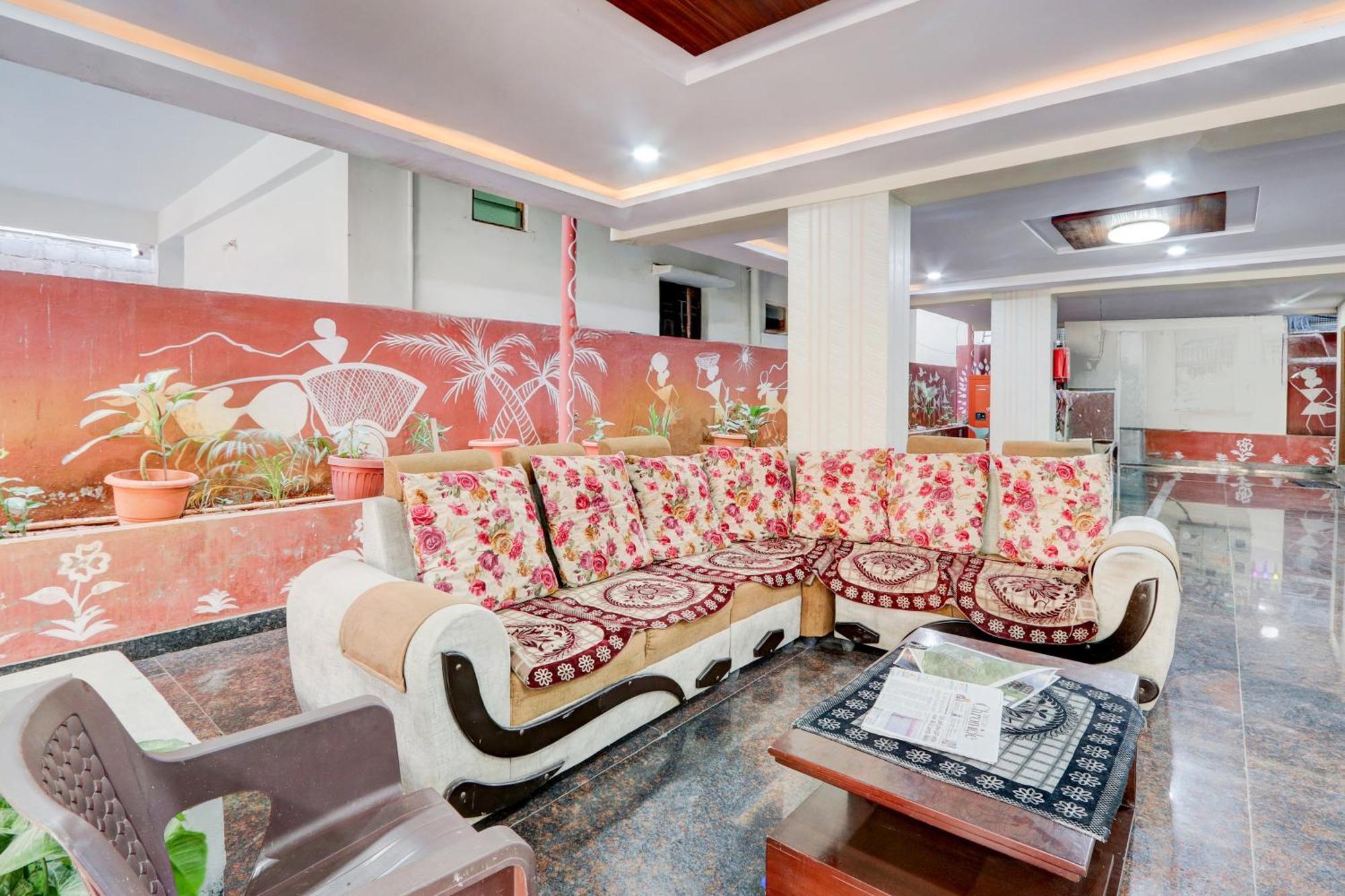 Hotel O Anoos Minarva Гайдарабад Екстер'єр фото